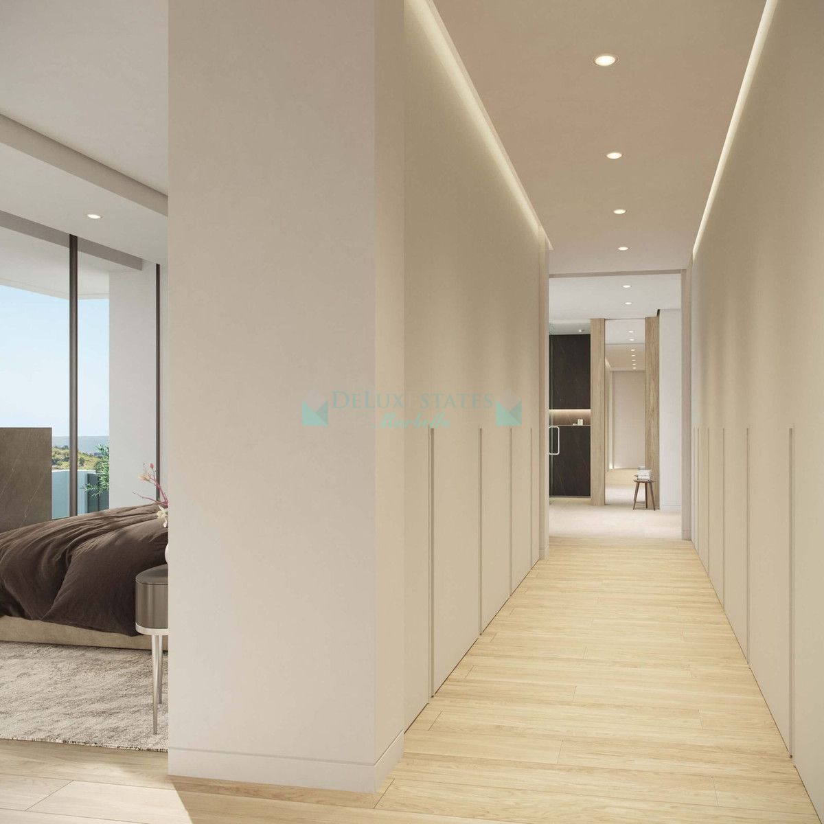 Villa for sale in Benahavis