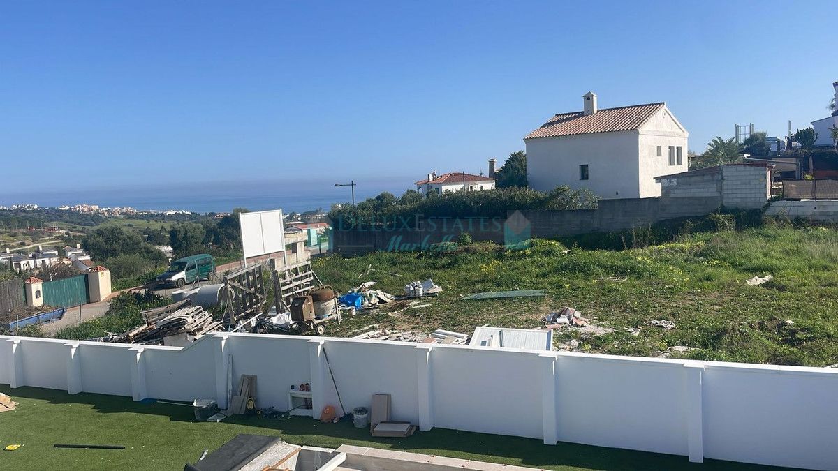 Residential Plot for sale in Estepona