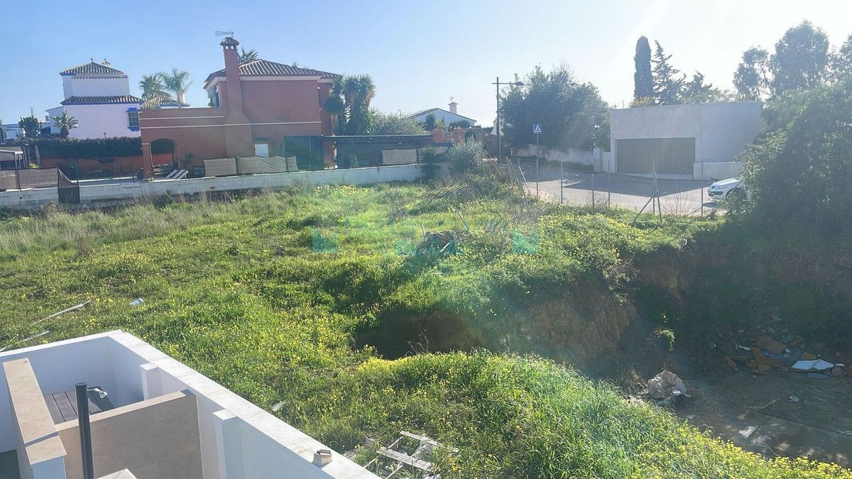 Residential Plot for sale in Estepona