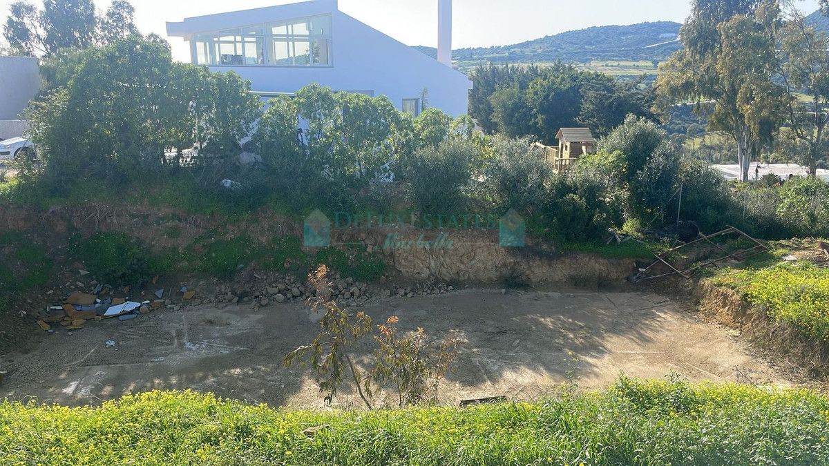 Residential Plot for sale in Estepona