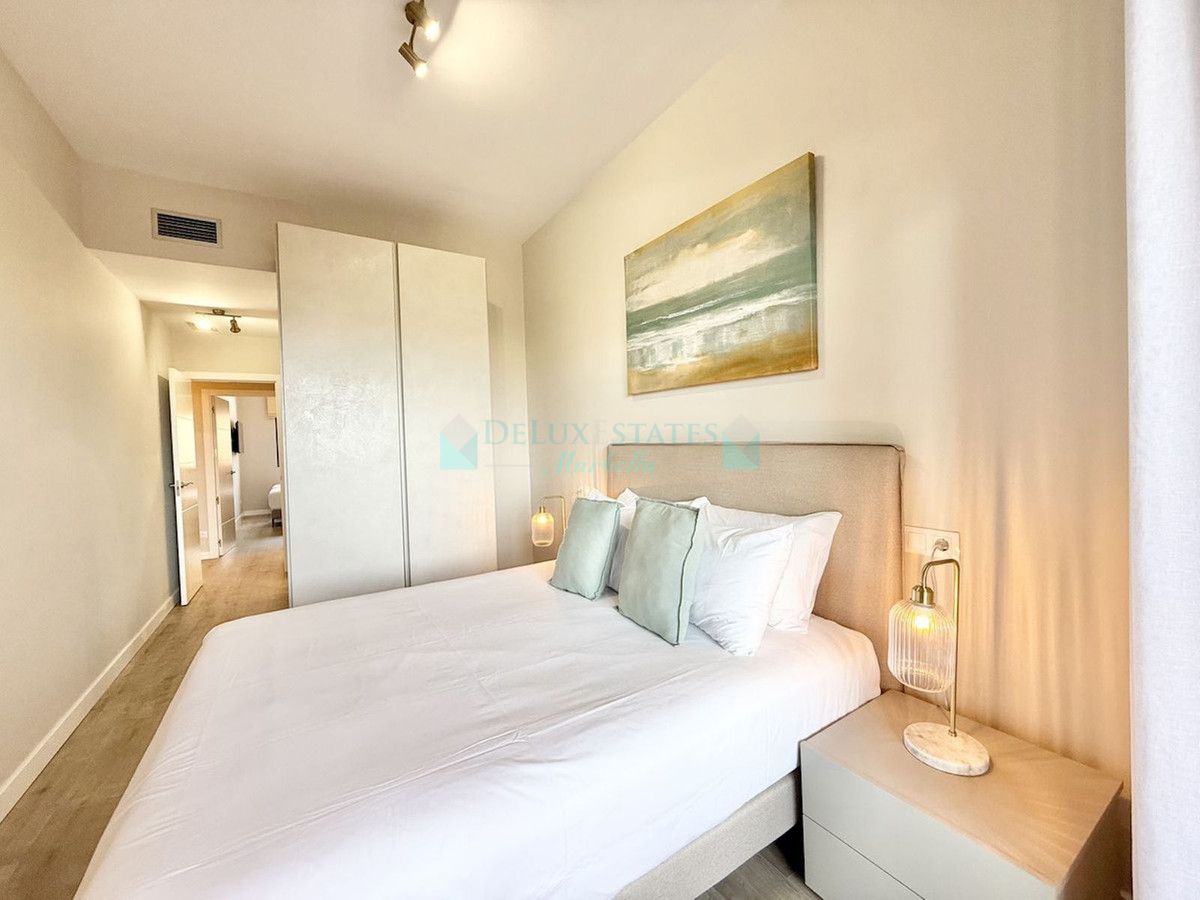 Apartment for sale in Benahavis