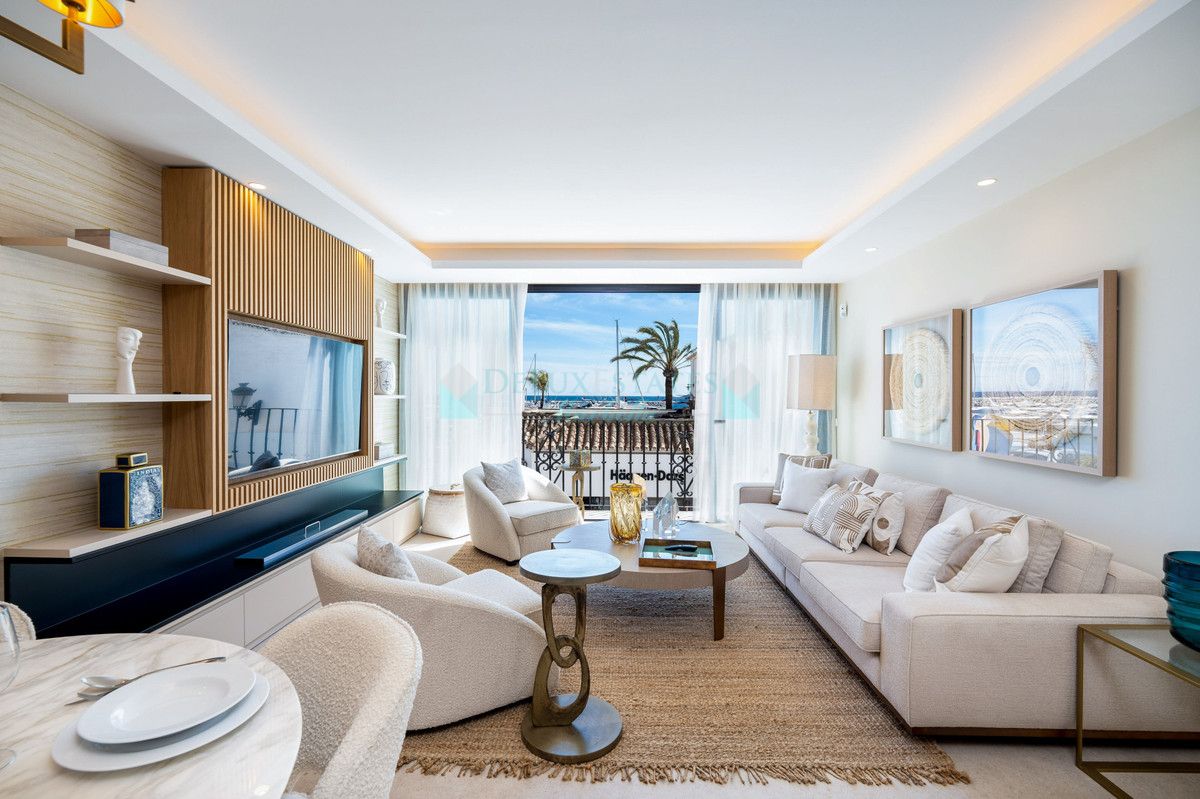 Apartamento en venta en Marbella - Puerto Banus