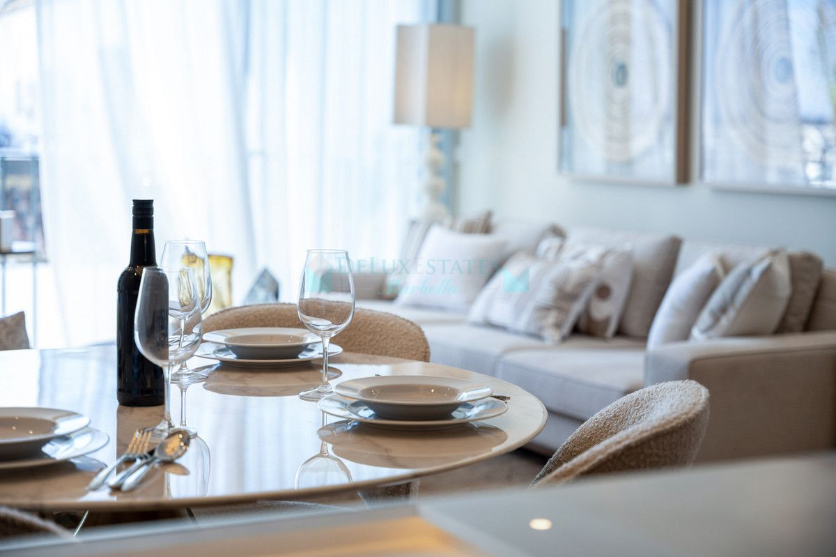 Apartamento en venta en Marbella - Puerto Banus