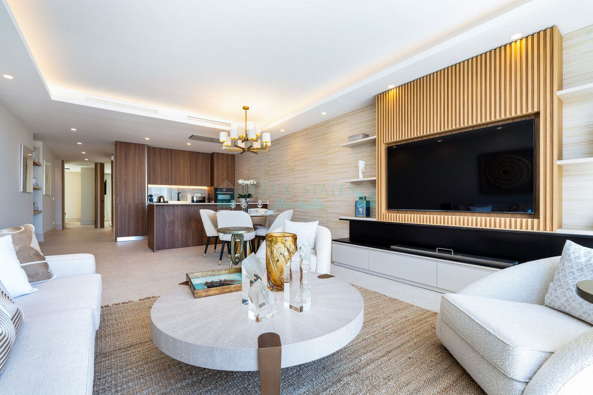 Apartamento en venta en Marbella - Puerto Banus