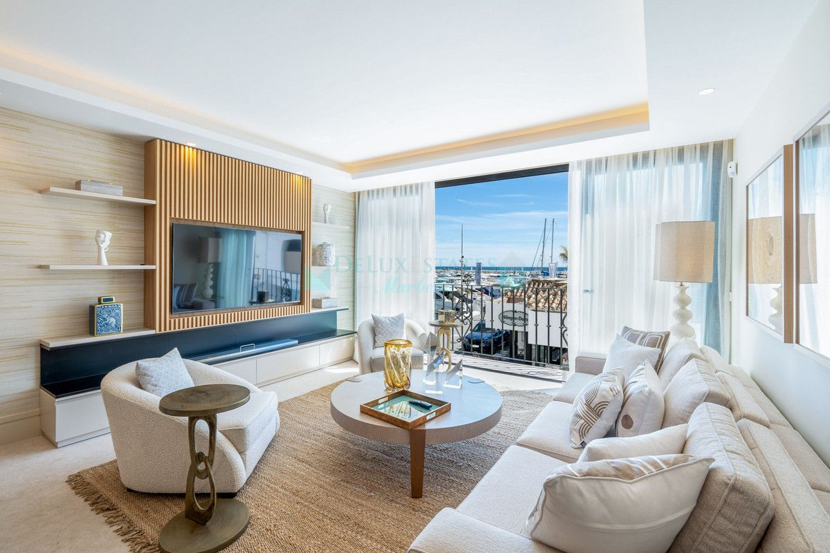 Apartamento en venta en Marbella - Puerto Banus