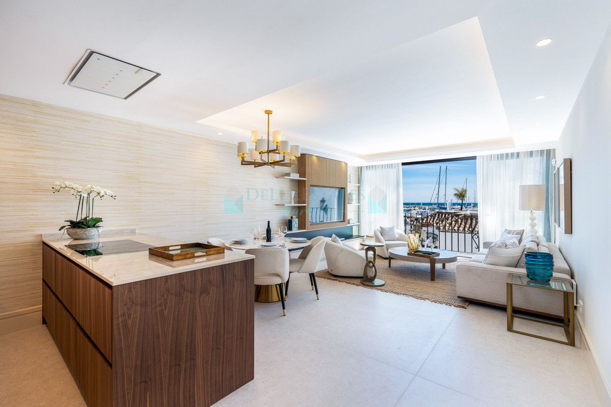 Apartamento en venta en Marbella - Puerto Banus