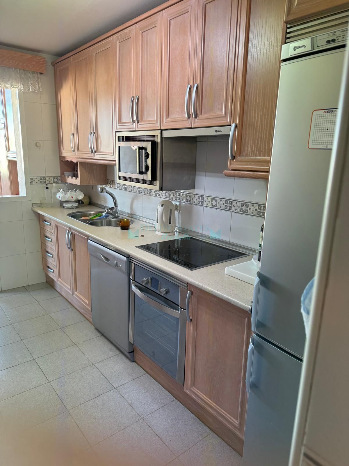 Apartamento en venta en Estepona