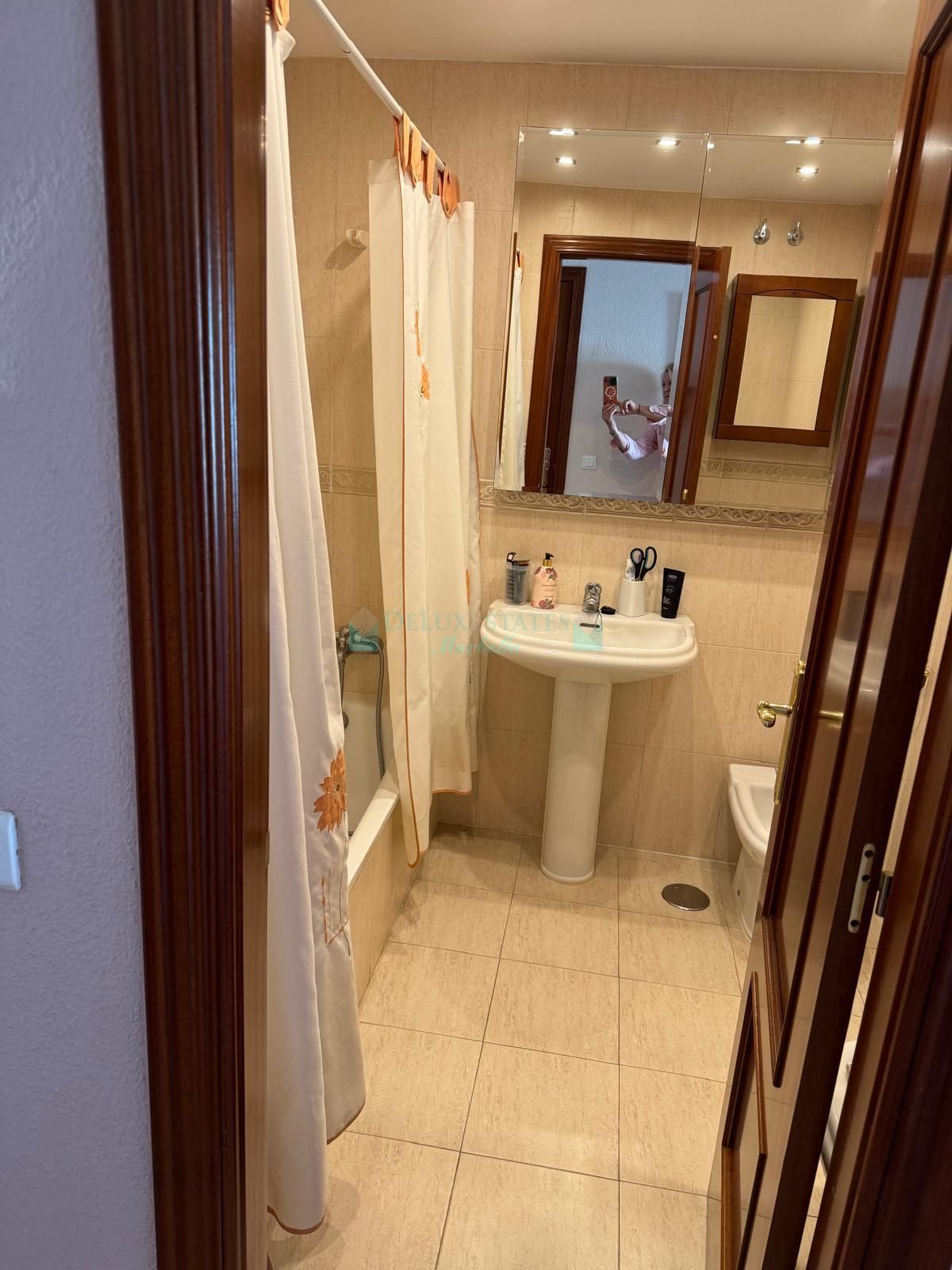 Apartamento en venta en Estepona