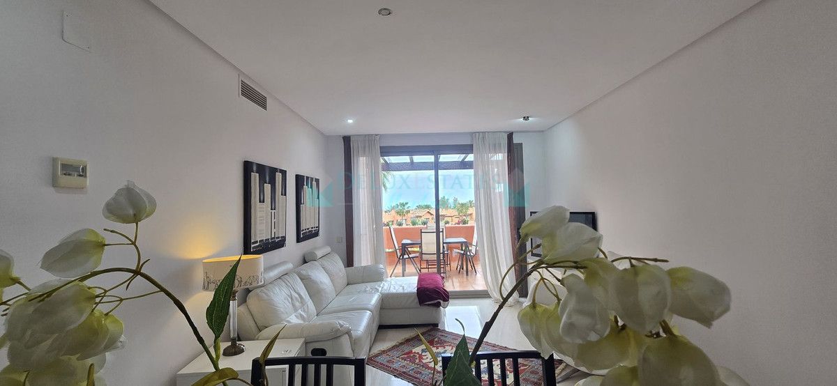 Ático en venta en New Golden Mile, Estepona