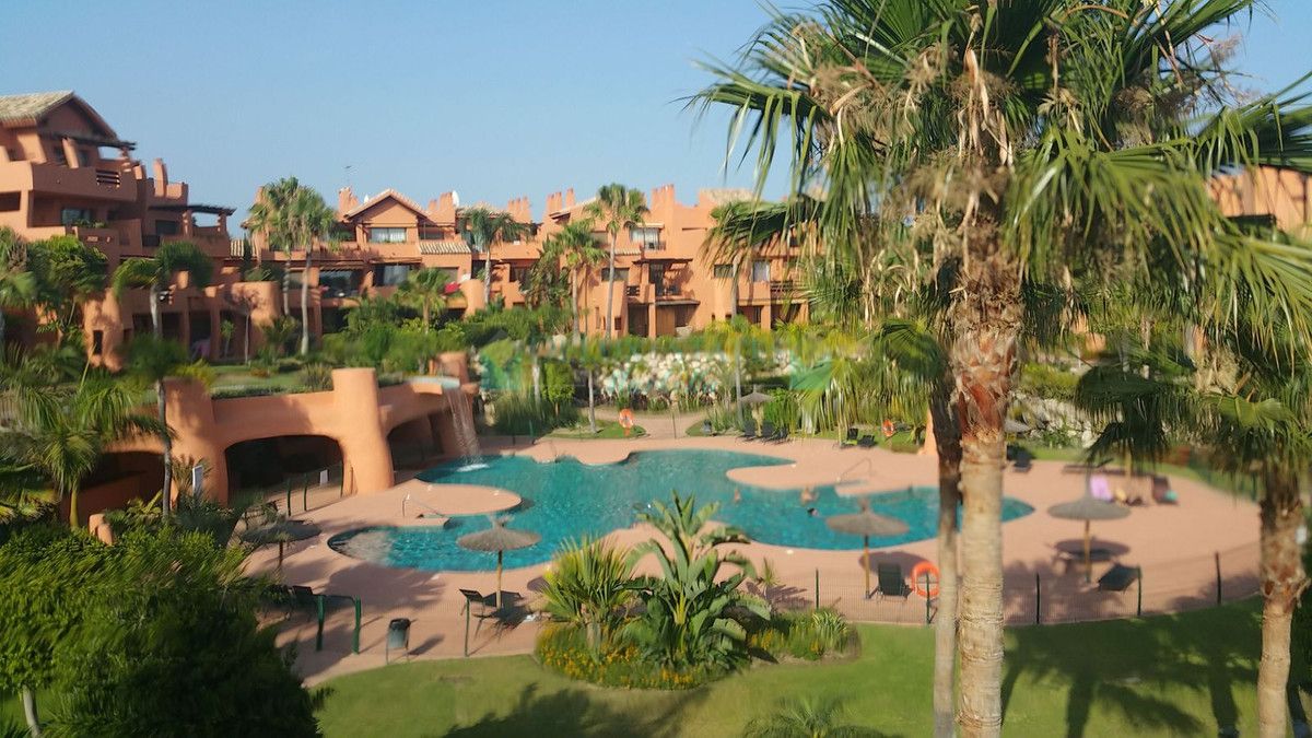 Ático en venta en New Golden Mile, Estepona
