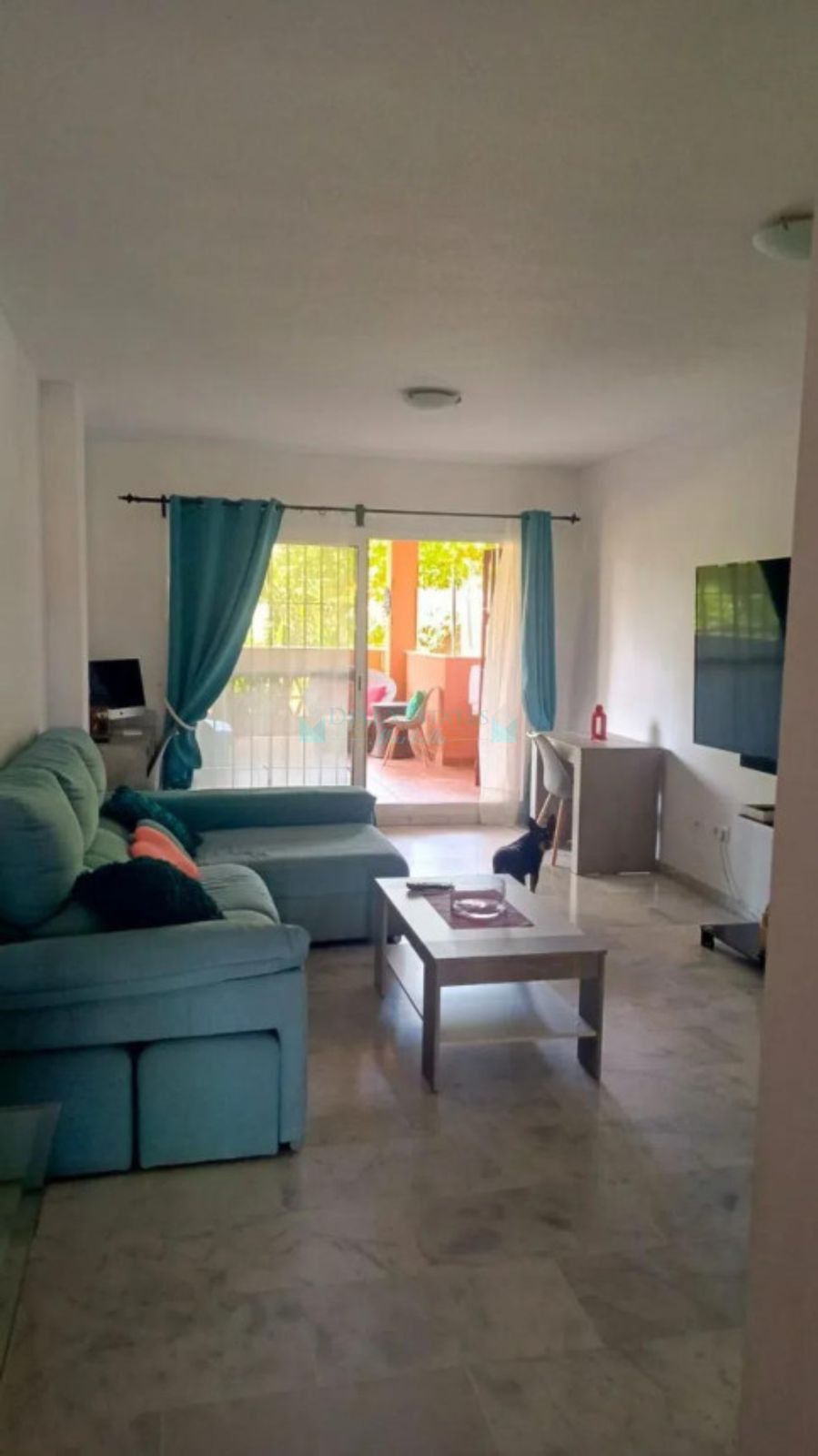 Ground Floor Apartment for sale in Elviria, Marbella East