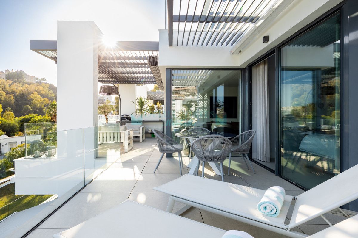 Apartment for sale in La Quinta, Benahavis