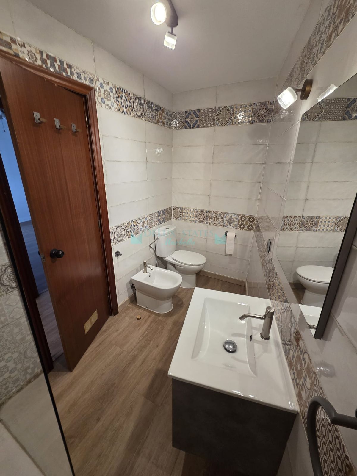 Apartment for rent in Marbella
