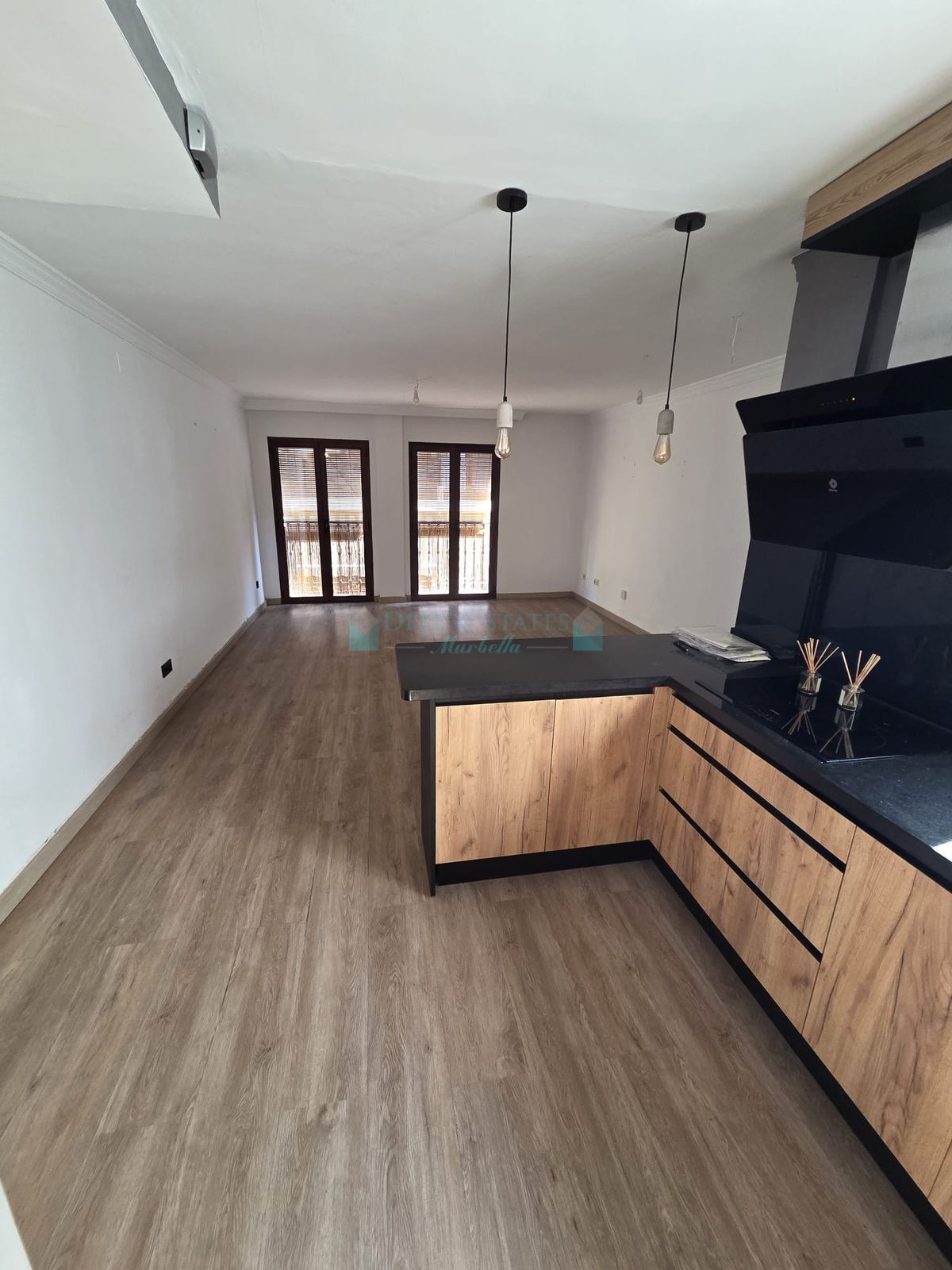 Apartment for rent in Marbella