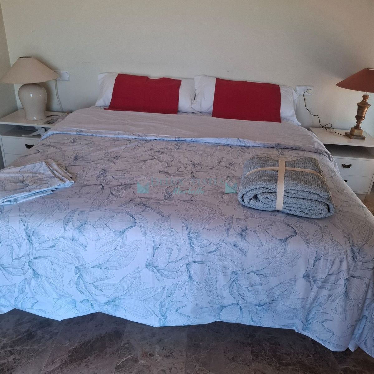 Apartamento en alquiler en San Pedro de Alcantara