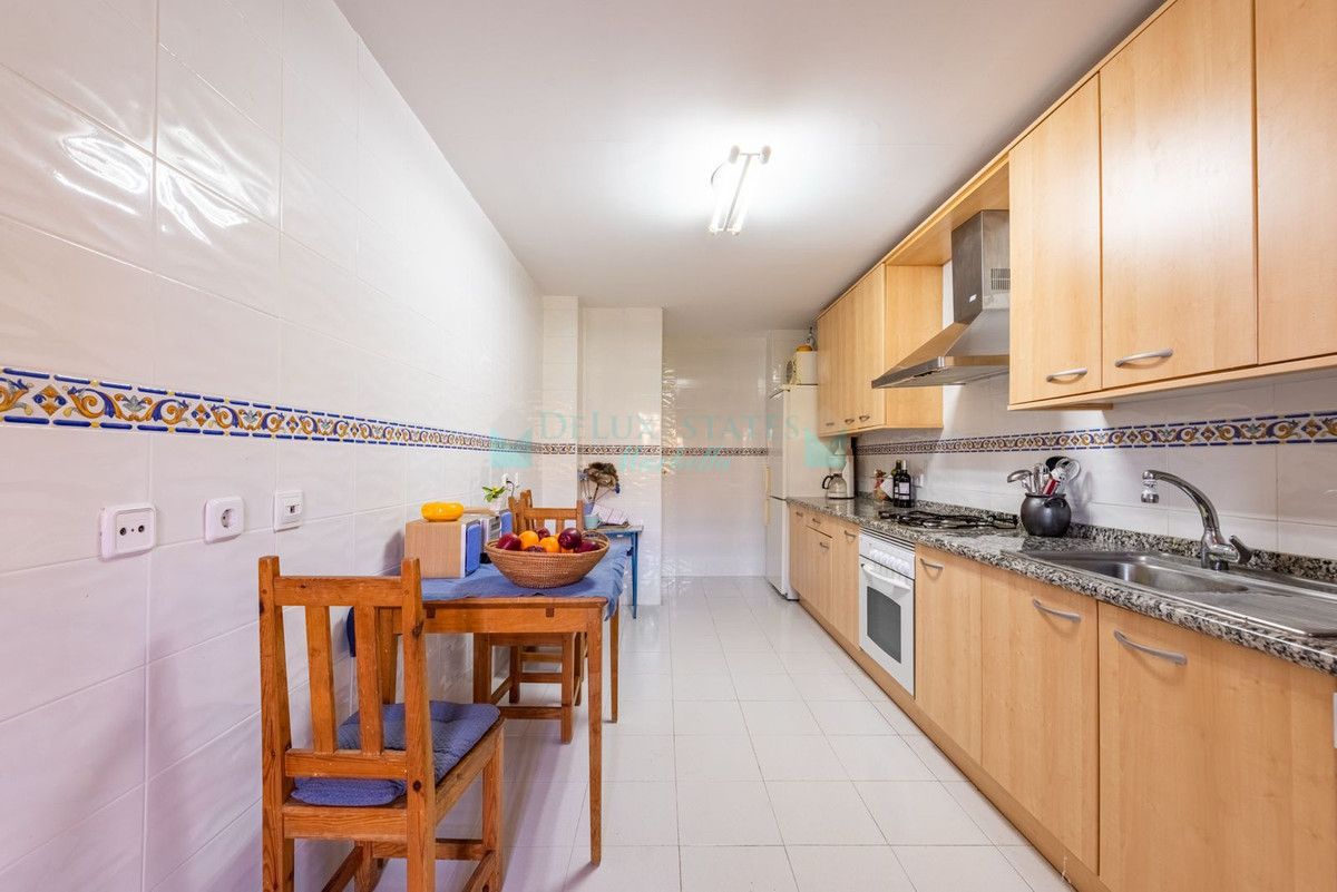 Apartamento en alquiler en San Pedro de Alcantara