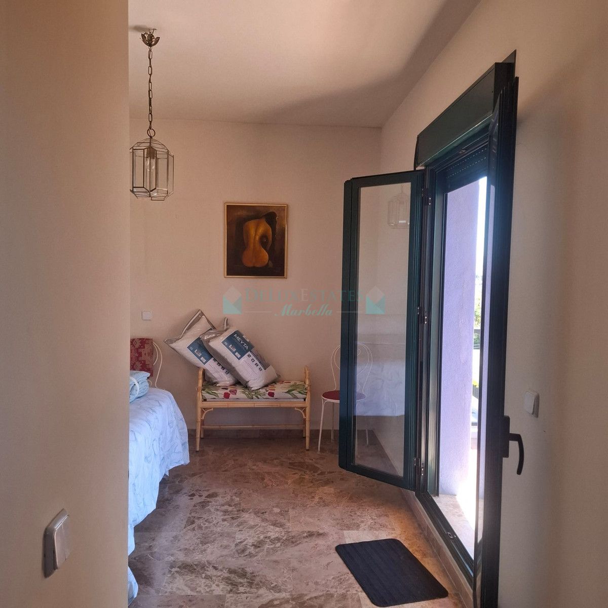 Apartamento en alquiler en San Pedro de Alcantara