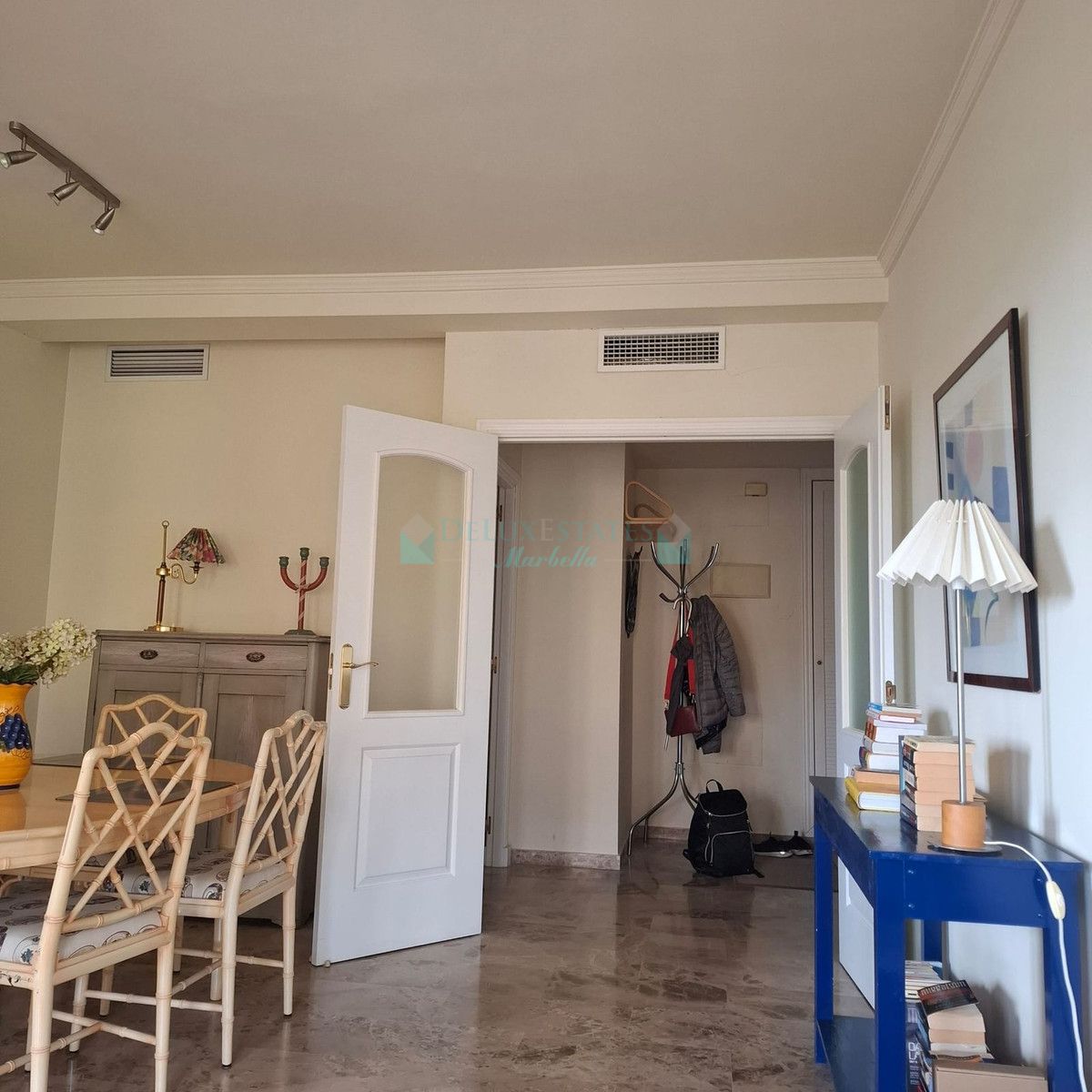 Apartamento en alquiler en San Pedro de Alcantara