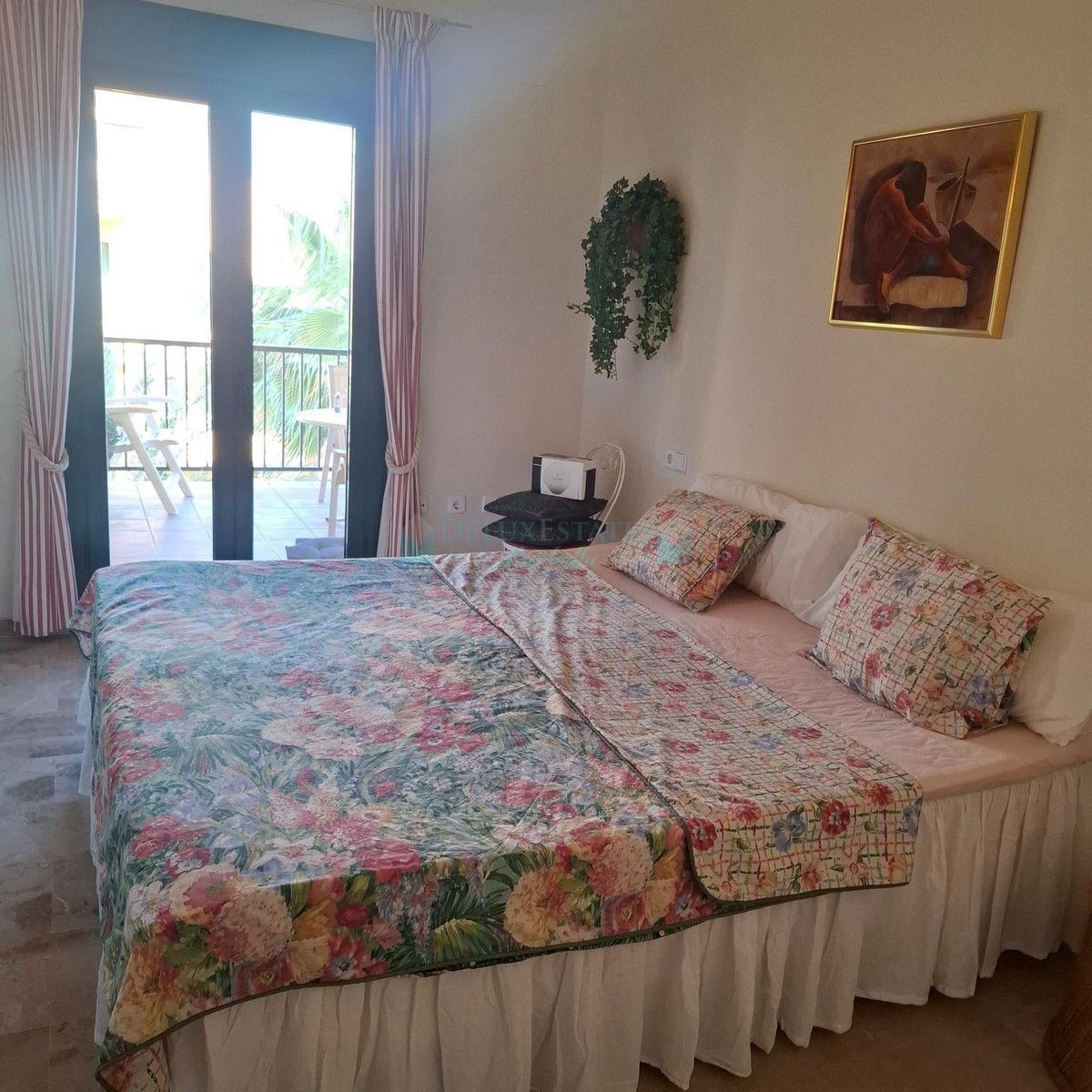 Apartamento en alquiler en San Pedro de Alcantara