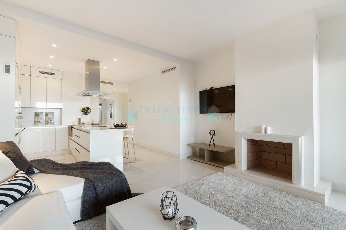 Ground Floor Apartment for sale in Los Flamingos, Benahavis