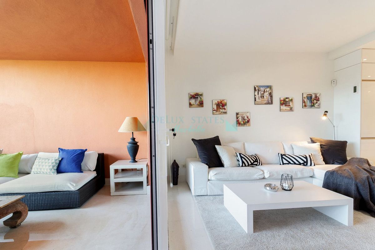 Ground Floor Apartment for sale in Los Flamingos, Benahavis