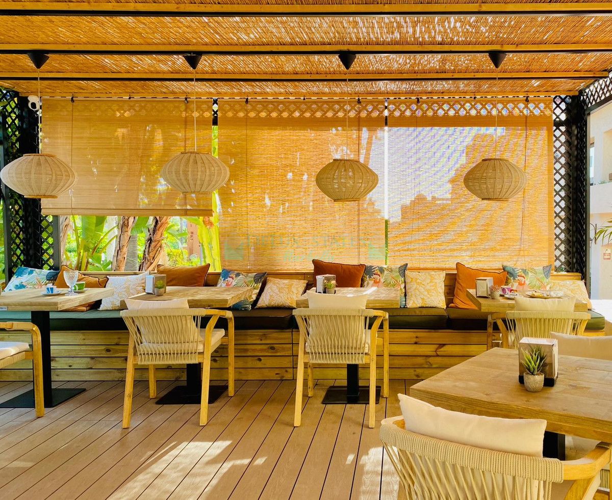 Oficina en venta en Nueva Andalucia