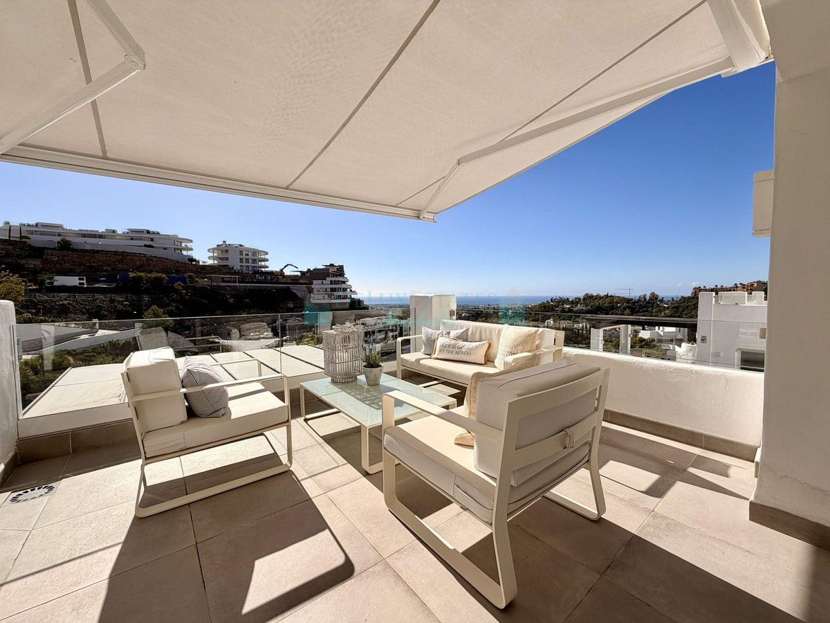 Apartamento en venta en Benahavis
