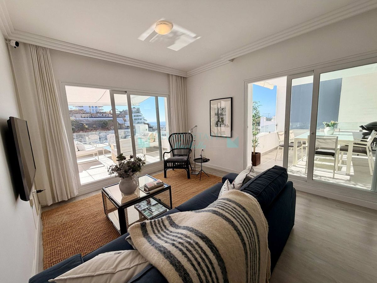 Apartamento en venta en Benahavis