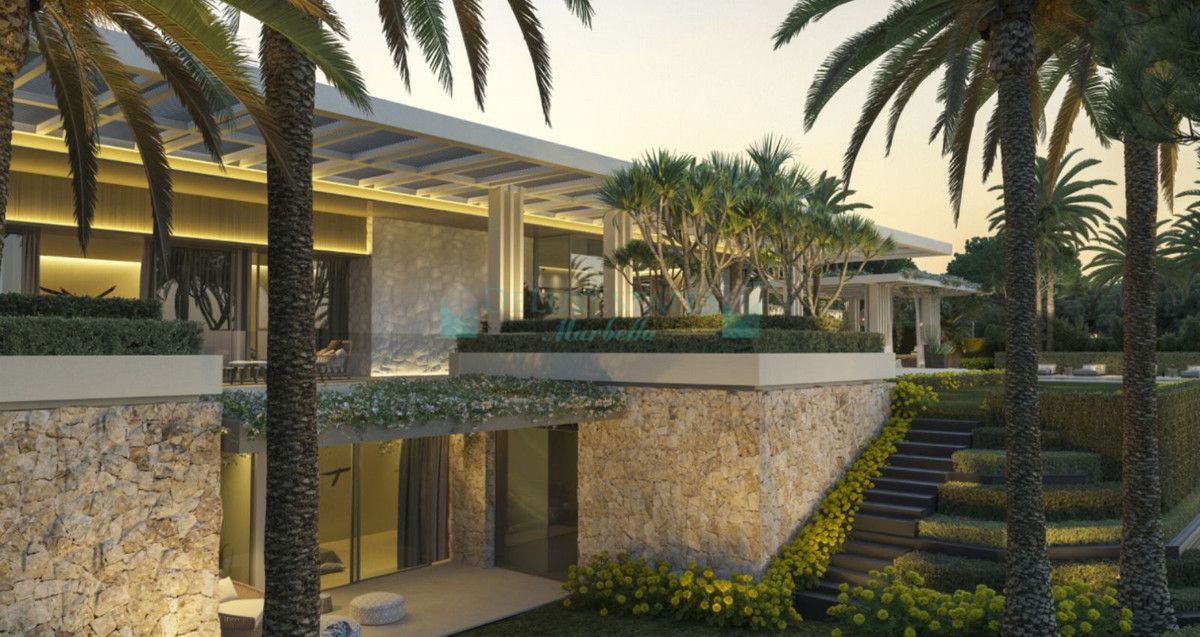 Residential Plot for sale in Marbella