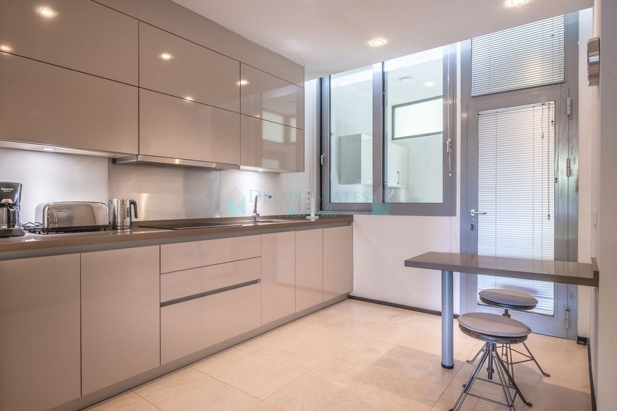 Town House for sale in Sierra Blanca, Marbella Golden Mile