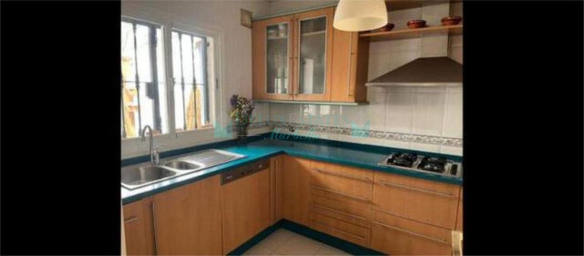 Town House for sale in Marbella