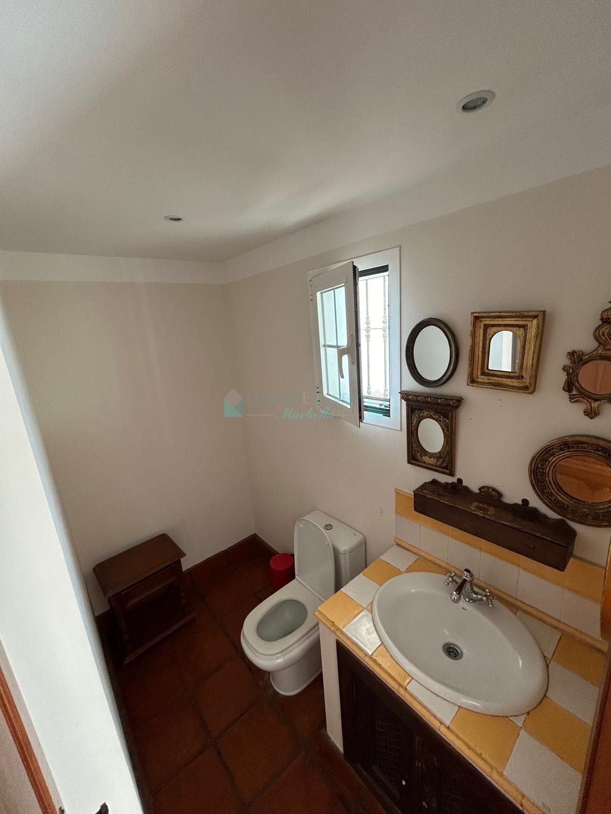 Town House for sale in San Pedro de Alcantara