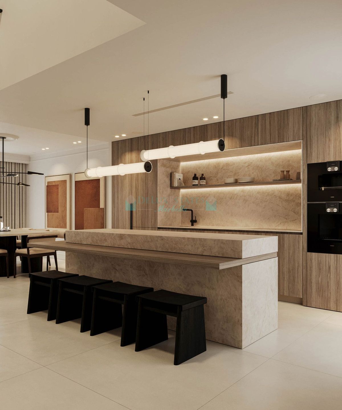 Town House for sale in Nueva Andalucia