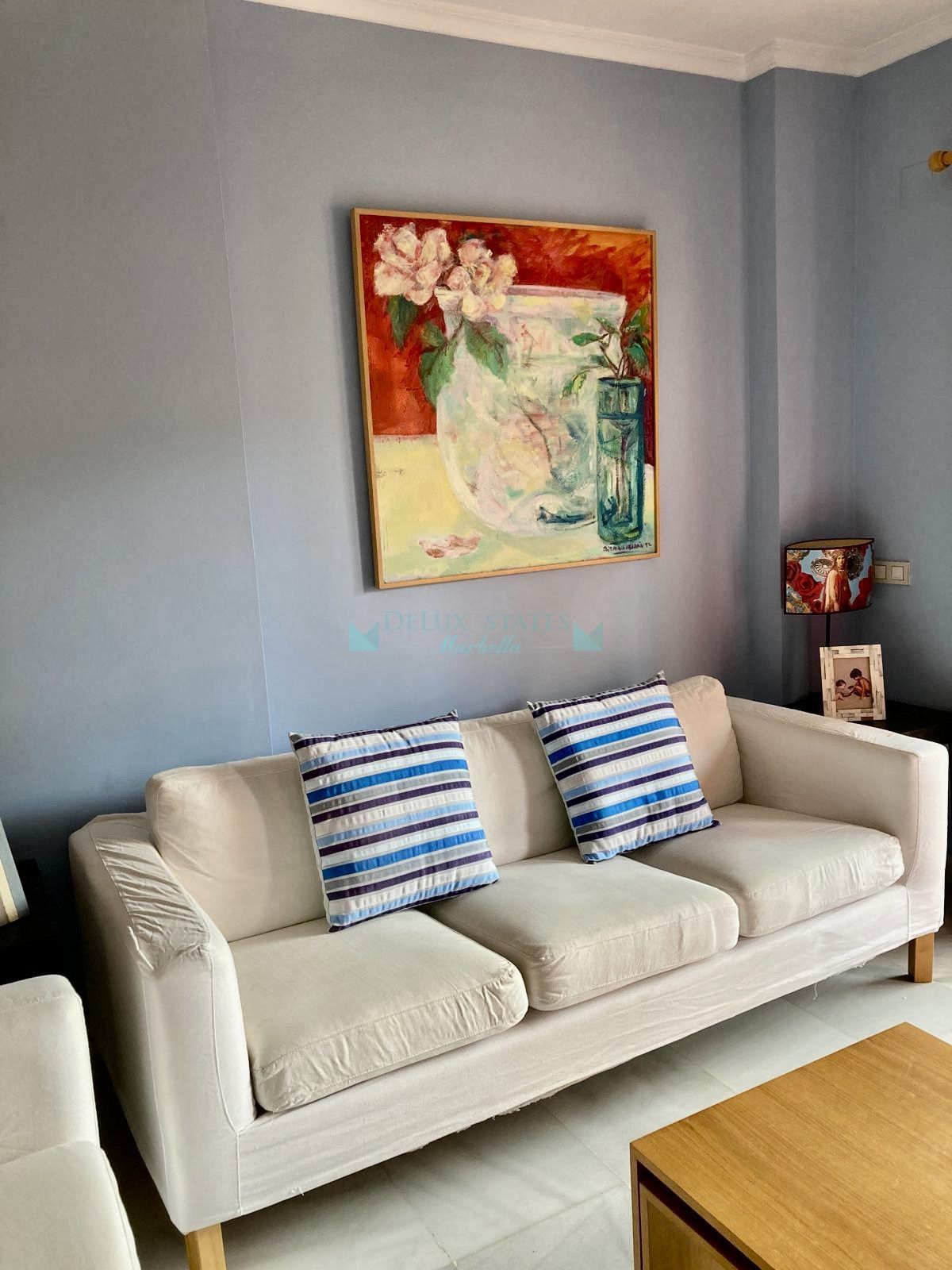 Ground Floor Apartment for sale in Hacienda del Sol, Estepona
