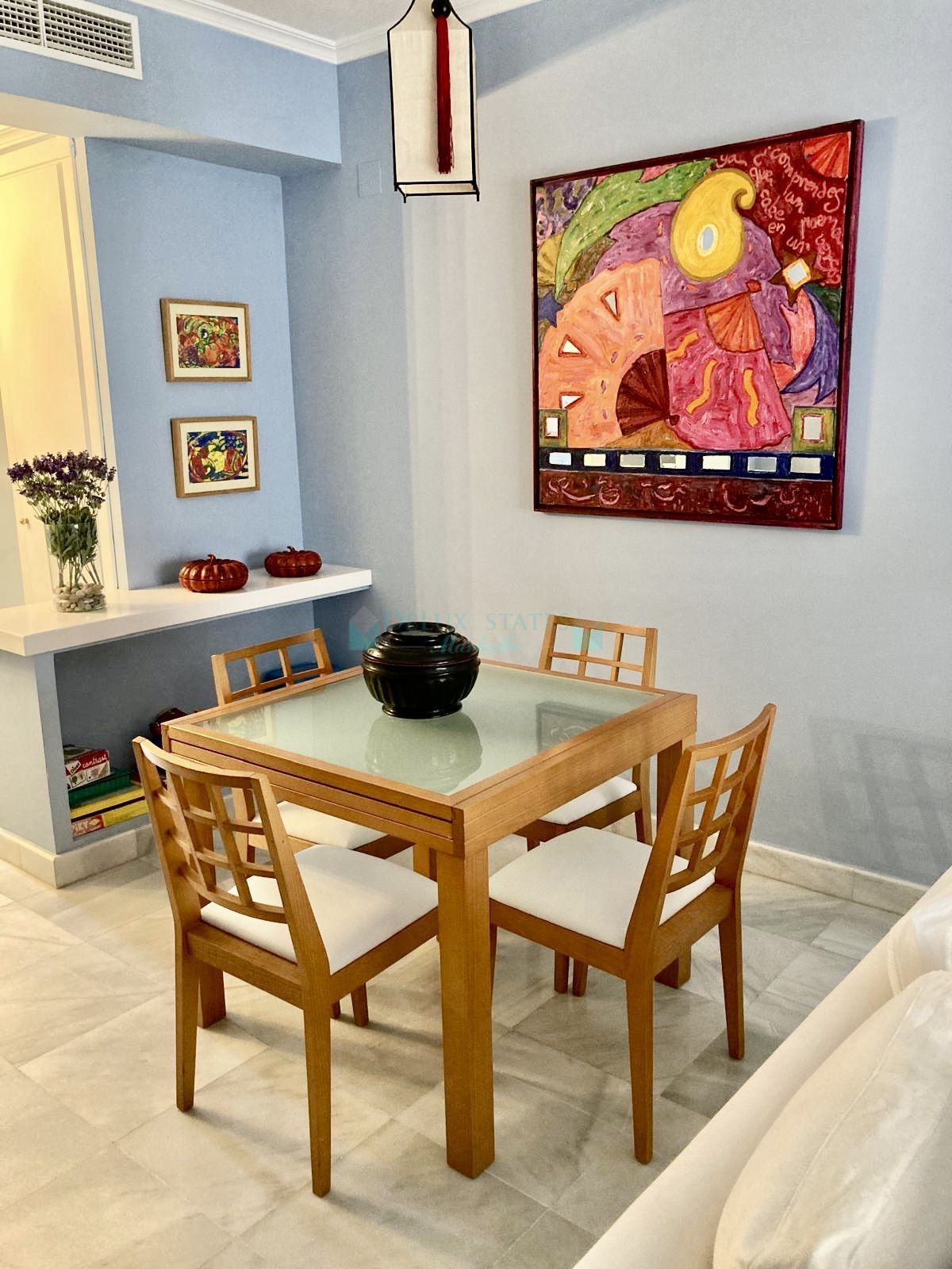 Ground Floor Apartment for sale in Hacienda del Sol, Estepona