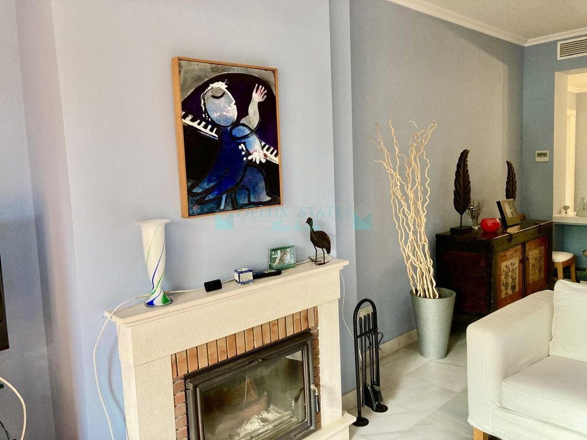 Ground Floor Apartment for sale in Hacienda del Sol, Estepona
