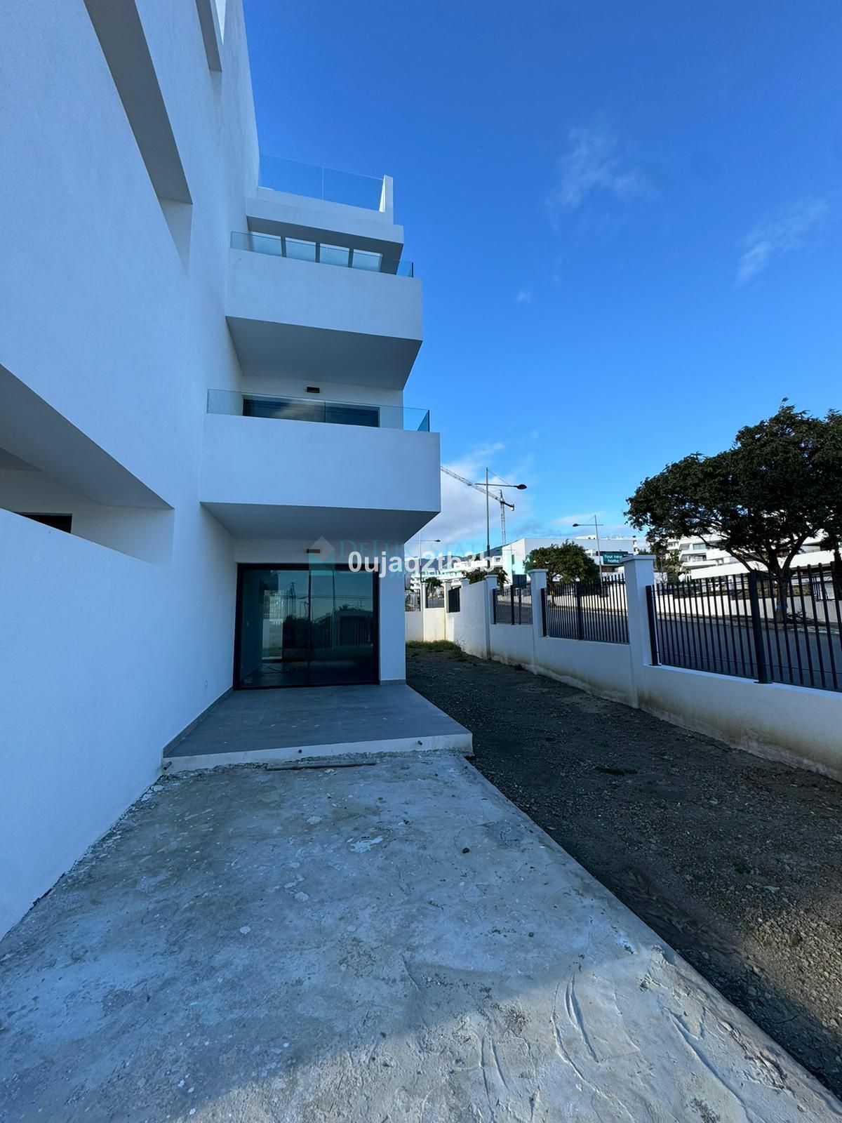 Apartamento en venta en Estepona
