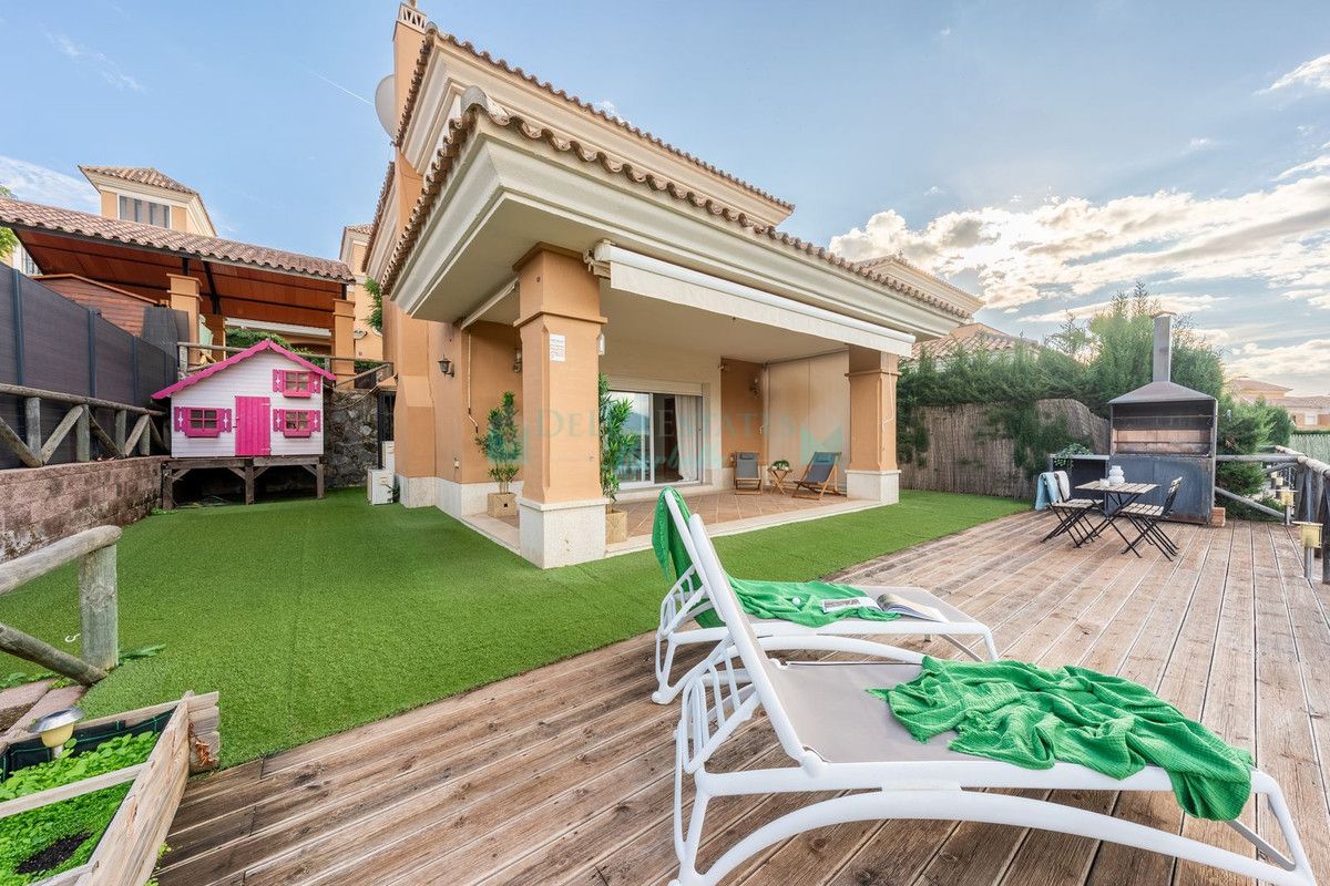 Semi Detached Villa for sale in Santa Clara, Marbella East