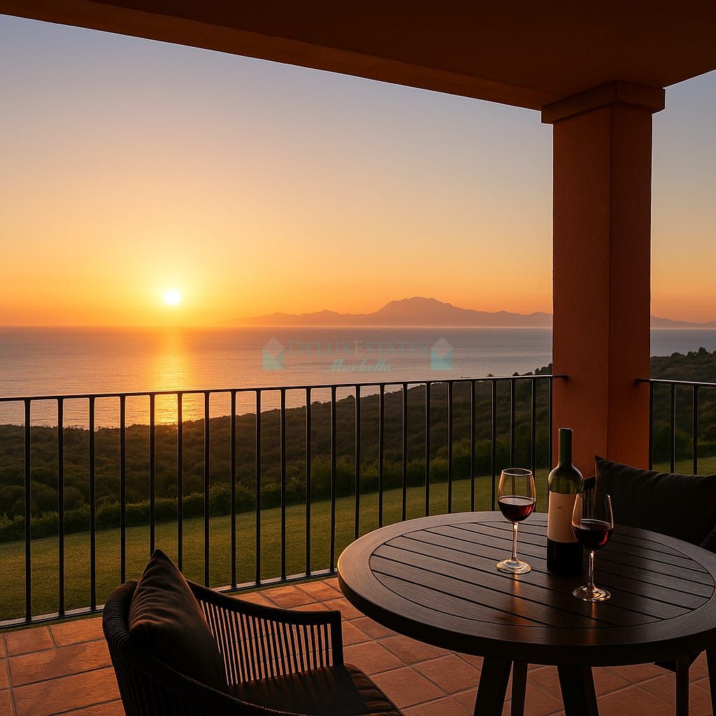 Apartment for sale in La Mairena, Marbella East