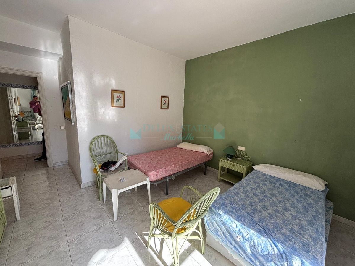 Apartamento en venta en Nueva Andalucia