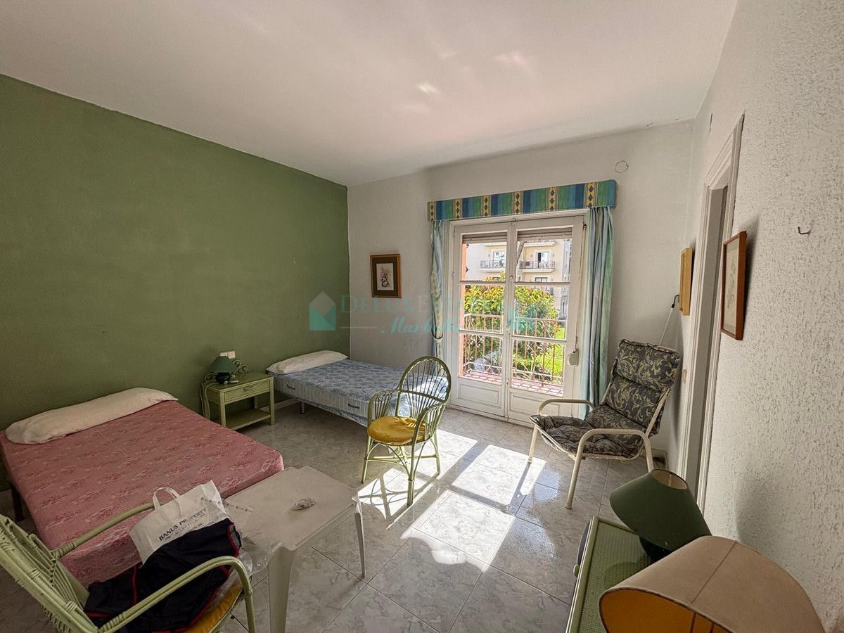 Apartamento en venta en Nueva Andalucia