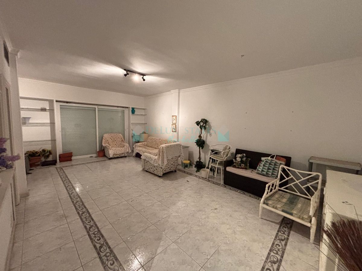 Apartamento en venta en Nueva Andalucia