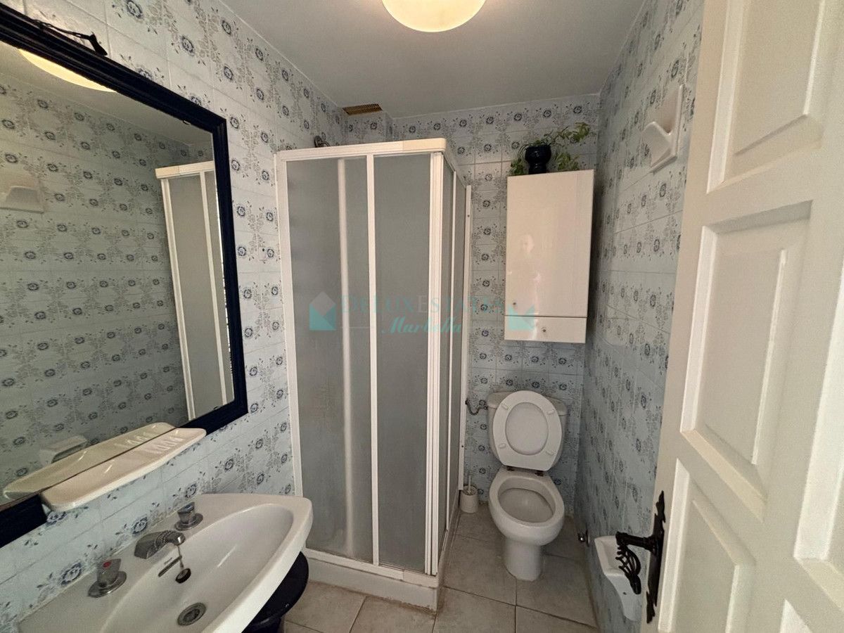 Apartamento en venta en Nueva Andalucia