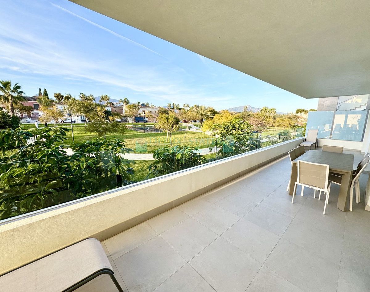 Apartment for sale in Estepona
