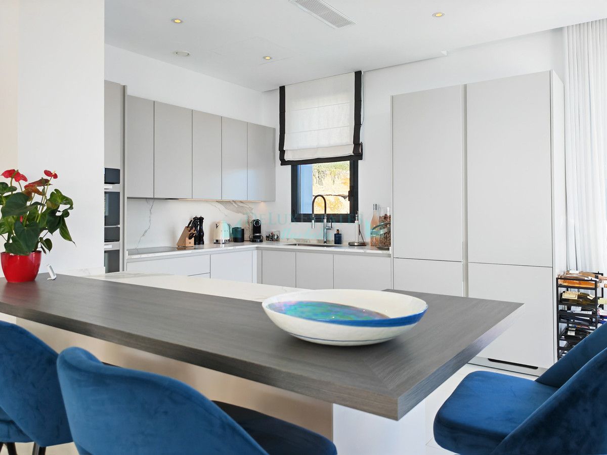 Villa en venta en Benahavis