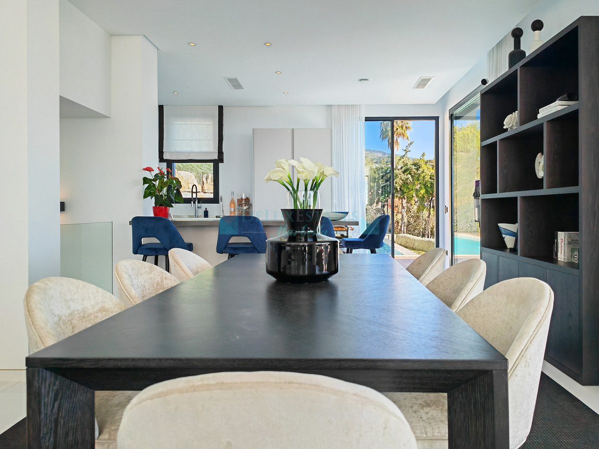Villa en venta en Benahavis