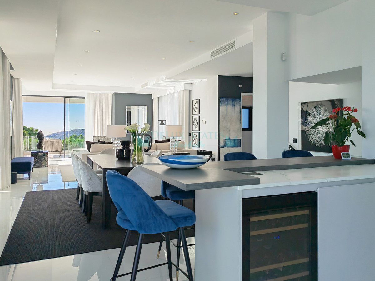 Villa en venta en Benahavis