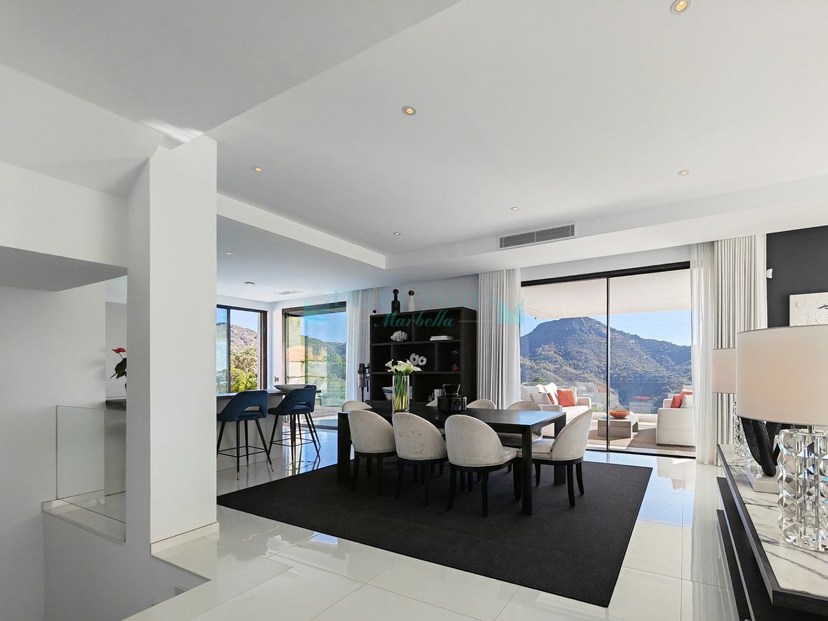 Villa en venta en Benahavis