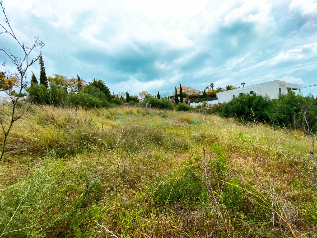 Residential Plot for sale in Los Flamingos, Benahavis