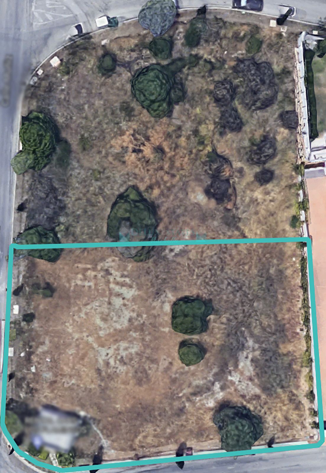 Residential Plot for sale in Los Flamingos, Benahavis